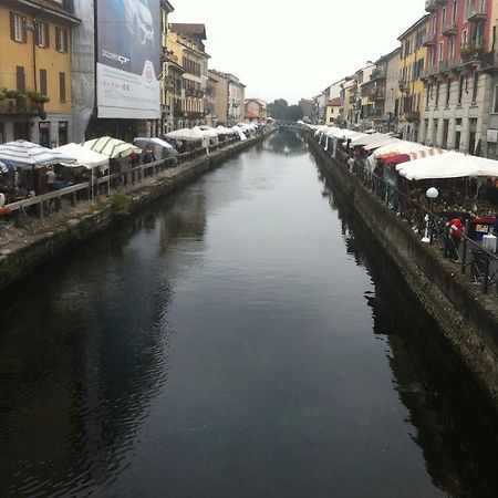 Lovelyloft Navigli - Gelsomino Milano Camera foto