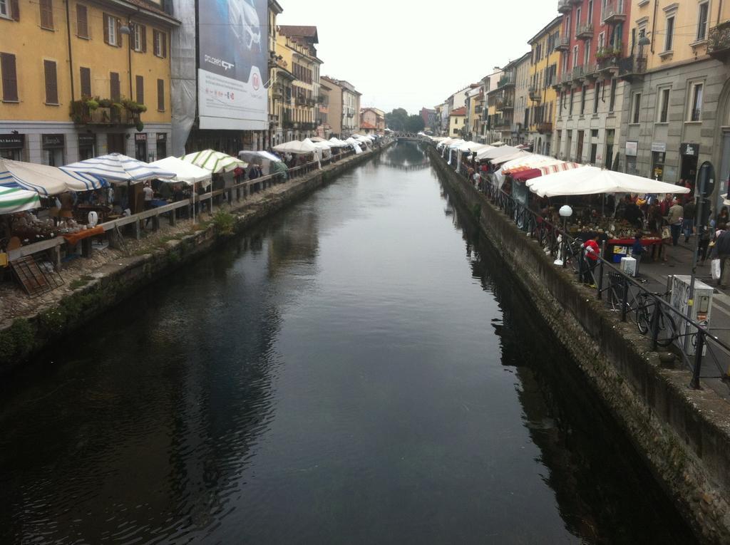 Lovelyloft Navigli - Gelsomino Milano Camera foto